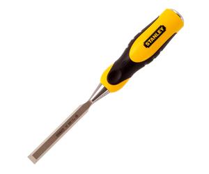 Stanley Dynagrip Bevel Edge Wood Chisel 12mm 0-16-873