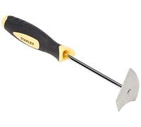 Stanley Dynagrip Combination Shavehook 0 28 659 | Shaped cutting surfaces help remove paint from both flat and contoured surfaces.