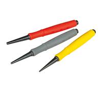 Stanley DynaGrip™ Nail Punch Set 3 Piece