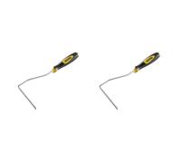 Stanley Dynagrip Short Mini Roller Frame 4In (Pack of 2)