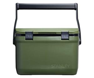 Stanley | Easy-Carry Outdoor Cooler | Portable Outdoor Cooler | Pine 15.1 L