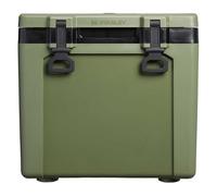Stanley | Easy-Carry Outdoor Wheeler Cooler | Large Cooler | Dried Pine 47 L