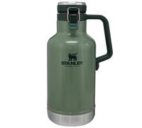 Stanley Easy-Pour Growler 1.9L - Hammertone Green - Outdoor Camping Fishing