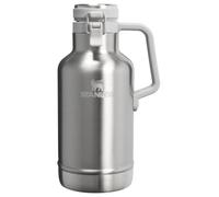Stanley Easy-Pour Growler Bottle Stainless Steel Ash 1.9L