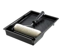 Stanley Emulsion Roller & Plastic Tray 9In
