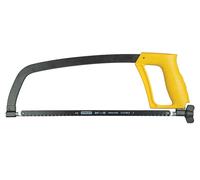 Stanley 1-15-122 Enclosed Grip Steel Metal Frame Hacksaw 300mm / 12in STA115122