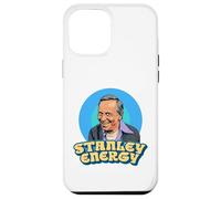 Stanley Energy Funny Three's Company Mr. Roper Romp TV Case for iPhone 12 Pro Max