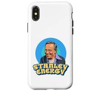 Stanley Energy Funny Three's Company Mr. Roper Romp TV Case for iPhone X/XS