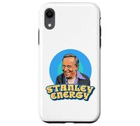 Stanley Energy Funny Three's Company Mr. Roper Romp TV Case for iPhone XR
