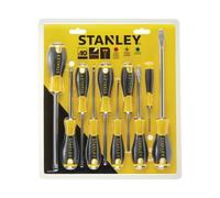 Stanley Essential 10 Piece Screwdrivers Set STHT0-60211