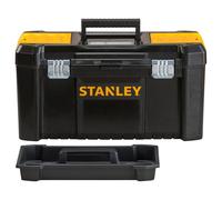 Stanley Tools Basic Toolbox with Organiser Top 50cm (19in) STA175521