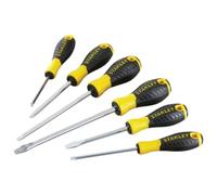 Stanley® Essential Large Tip Screwdriver 6 Piece Set