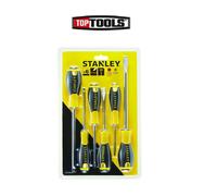 STANLEY 6 PCE SL & PH SCREWDRIVER SET - STHTO-60209