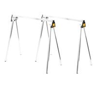 Stanley Foldable Saw Horse Pack Of 2 340kg