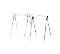 Stanley Foldable Saw Horse Pack Of 2 340kg