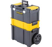 STANLEY STST1-80151 Essential Rolling Workshop - Black