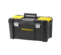STANLEY Essential Tool Box (19in), Durable Storage Solution with Removable