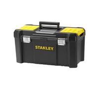 Stanley Tools Basic Toolbox with Organiser Top 50cm (19in) STA175521