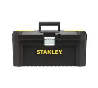 Stanley Essential Tool Box in Black Stanley Black