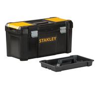 Stanley Essential Tool Box in Black Stanley Black