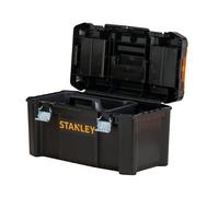 Stanley Essential Tool Box in Black Stanley Black