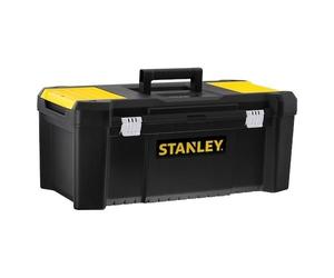 Stanley Essential Tool Box, Model STST82976 1, Black And For