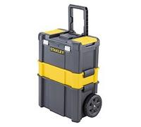 STANLEY STST1-80151 Essential Rolling Workshop - Black