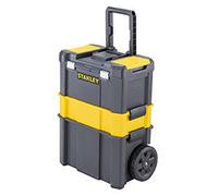STANLEY STST1-80151 Essential Rolling Workshop - Black