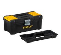 Stanley Tools Basic Toolbox with Organiser Top 50cm (19in) STA175521
