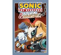 Sonic the Hedgehog: Tangle and Whisper