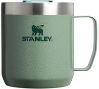 Stanley Everday Camp Mug Hammertone Green 0.35L