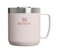 Stanley Everday Camp Mug Hammertone Rose Quartz 0.35L