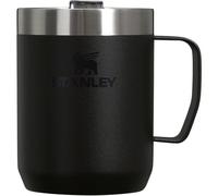 Stanley Everyday 236ml Camp Mug in Black Stanley Black