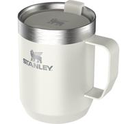 Stanley Everyday 236ml Camp Mug in Cream Stanley Cream