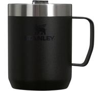 Stanley Everyday 236Ml Camp Mug Solid Black (One Size)