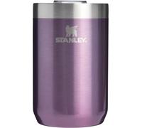 STANLEY Everyday Camp Cup 12 oz Wisteria Shine
