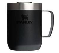 Stanley Everyday Camp Mug 0.23L : Black Colour: Black