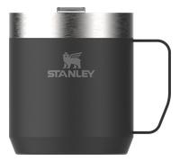 Stanley Classic Camp Mug (size 354ml, matte black)