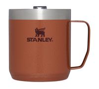 Stanley Classic Legendary Camp Mug 0.35L: Hammertone Clay Colour: Hamm