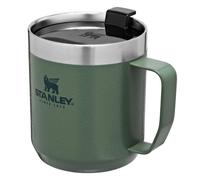 STANLEY Legendary Mug 35cl Hammertone Green - Thermos flask - Green - size Unique Unique