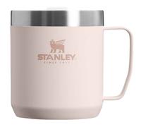 Stanley Everyday Camp Mug 0.35L: Rose Quartz Colour: Rose Quartz