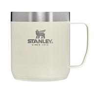 Stanley Everyday Camp Cream Travel Mug - 350ml