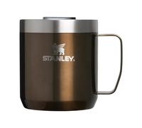 Stanley Everyday Camp Mug 12oz | Drink Through Lid | Cup for Coffee Tea and Drinks | Insulated Stainless Steel Coffee Mug | BPA-Free | Gunshine Meta