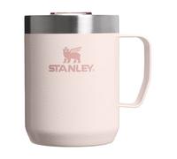 Stanley Everyday Camp Mug Hammertone Rose Quartz 0.23L