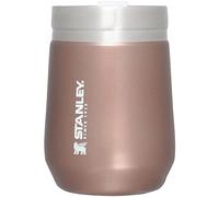 Stanley Everyday GO Wine Tumbler 10oz Rose Quartz Glow