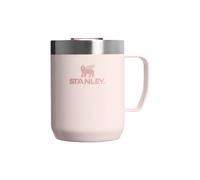 Stanley Everyday Camp Mug 0.23L : Hammertone Rose Quartz Colour: Hamme