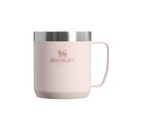 Stanley Everyday Hammertone Rose Quartz Thermo Camp Mug, 0.35L