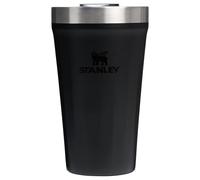 STANLEY Everyday Pint 16 oz Black 2.0