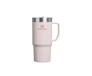 Stanley Everyday Suburban Rose Quartz Thermo Mug, 0.47L