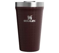 STANLEY Everyday Tumbler 16 oz | Press Fit Drink Through Lid | Beverage, Coffee, and Cocktail Cup | Insulated Stainless Steel Wine Glass | BPA-Free |